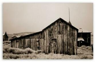 Ghost Town HD Wallpaper For Standard Fullscreen Uxga Xga Svga