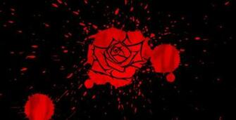 Bloody Rose Wallpaper Pictures