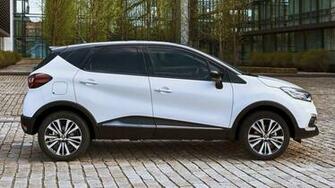Renault Captur Initiale Paris HD Wallpaper Background Image