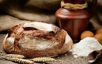 Bread Wallpaper HD