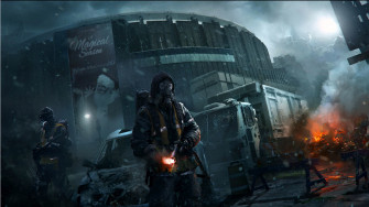 The Division 4k Wallpaper