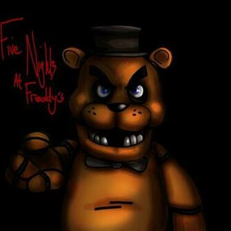 Fnaf Fred Bear By Davidunwin