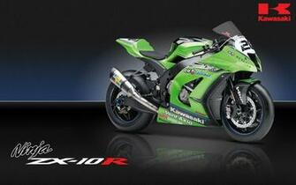 Ninja Zx10r Wallpaper