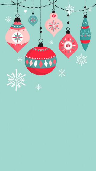 Wallpaper iPhone Christmas Xmas