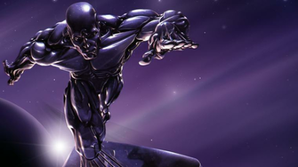 Silver Surfer Wallpaper Marvel Comics