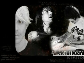 Anthony Kiedis Wallpaper