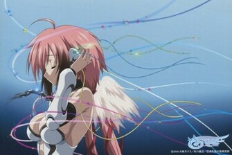 Sora No Otoshimono Wallpaper