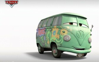 Cars Cartoon Movie Wallpaper Film Animasi