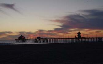 Huntington Beach California Wallpaper Top HDq