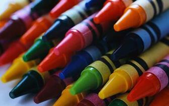 Pin Desktop Wallpaper Crayons