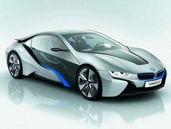Bmw I8 Car Series 3d Wallpaper Box