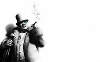 Gangsta Pingouin Wallpaper