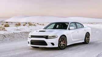Charger Hellcat Wallpaper Image