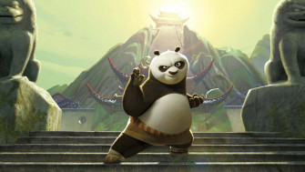 Kung Fu Panda Wallpaper HD