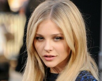 Chloe Moretz Wallpaper