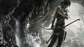 Lara Croft Wallpaper