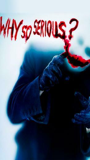 Joker Wallpaper For Mobile Phone Cel