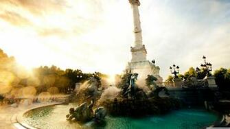 Wallpaper Bordeaux