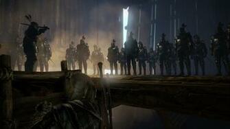 The Witcher Assassins Of Kings Wallpaper
