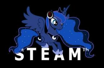 Gamer Luna Steam Wallpaper By Pinkanon