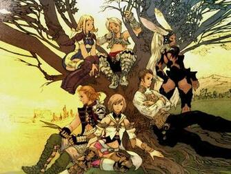Final Fantasy Wallpaper Id Wallpapervortex
