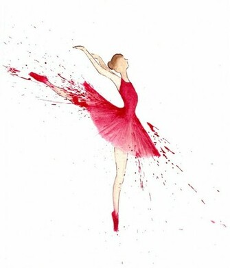 Ballet Dancer Wallpaper Oh Baby