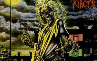 High Resolution Iron Maiden Desktop Laptop Wallaper Listed In Heavy