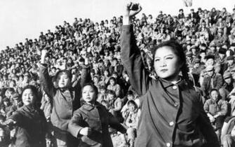 Mao Chinese Revolution HD Wallpaper Widescreen