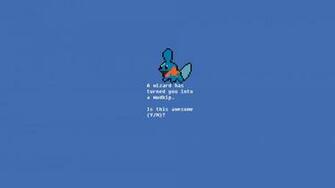 Kawaii Mudkip Wallpaper Top Background