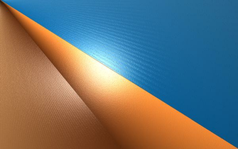 Full HD Wallpaper Background Blue Orange