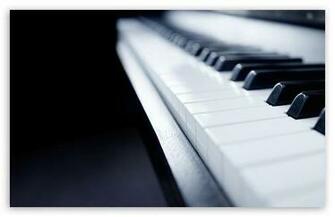Windows Piano HD Desktop Wallpaper High Definition Fullscreen