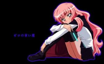 Zero No Tsukaima Louise The Mage Of Void By Gamera68