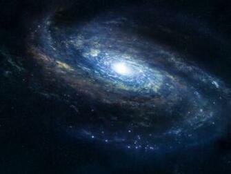 Unification Space Wallpaper