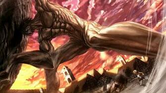 Eren Yeager Attack On Titan Wallpaper