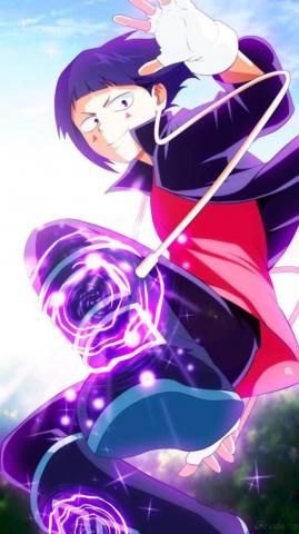 Kyoka Jiro My Hero Academia By Gevdano