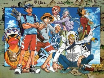One Piece Wallpaper Fond D Cran Photos En HD