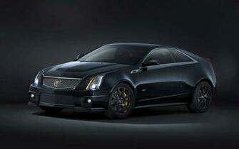 Car Wallpaper Cadillac Cts V Coupe