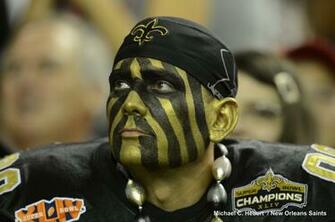 Saints Schedule The Will
