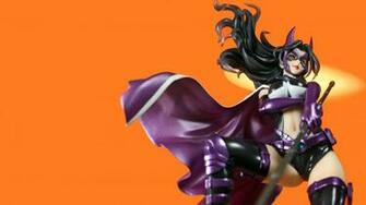 Huntress Wallpaper On