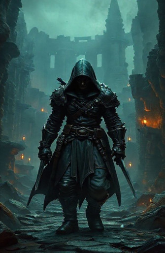 Wow Rogue Wallpaper