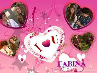 Fabina The House Of Anubis Wallpaper