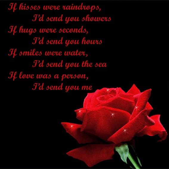 Tagged Graphics For Comments Valentine Day Rose
