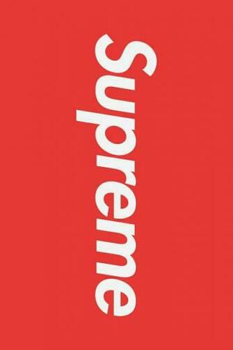Unique Gaming On Lit In Supreme iPhone Wallpaper