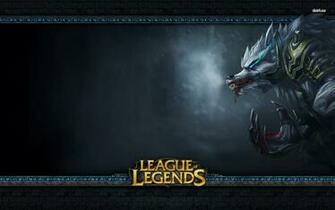 League Of Legends Wallpaper