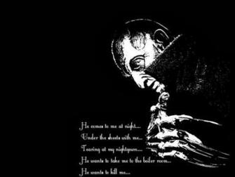 Freddy Krueger Bacground Wallpaper