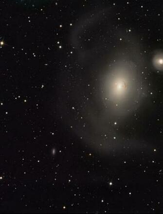 Galaxy Pair Ngc Wallpaper For Amazon Kindle Fire HD