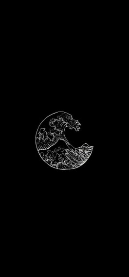 Simple Yet Stylish Minimalist Black And White Design