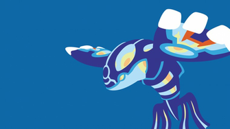 Primal Kyogre Wallpaper Oras I