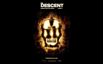 The Descent Wallpaper Horror Movies