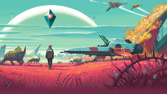 No Man S Sky HD Wallpaper Screenshots